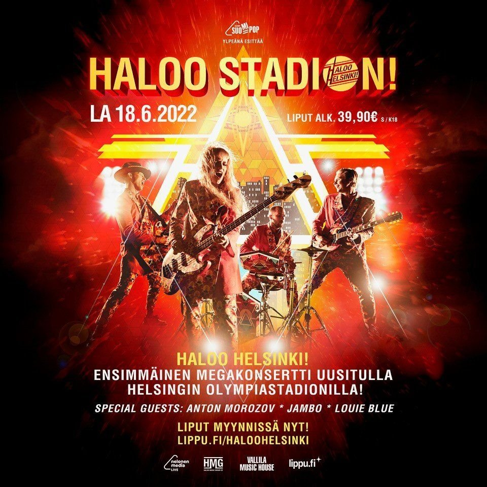 Stadionul străjuit de un turn înalt de 72 de metri. Tot ce trebuie să știi despre cea mai mare arenă din Finlanda. Meciul tricolorilor e vineri, de la 21:45_9
