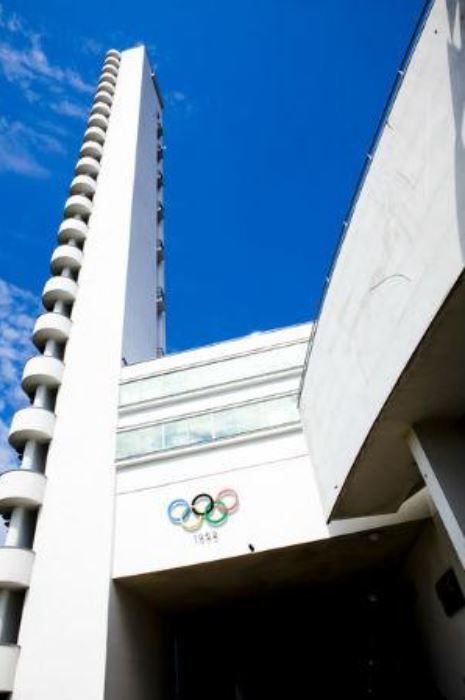 Stadionul străjuit de un turn înalt de 72 de metri. Tot ce trebuie să știi despre cea mai mare arenă din Finlanda. Meciul tricolorilor e vineri, de la 21:45_12