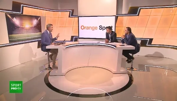 Nicolae Dică, pariu &icirc;n direct cu Basarab Panduru