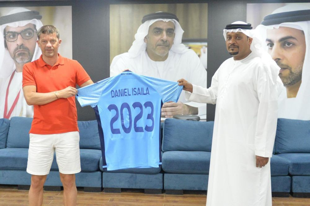 Daniel Isăilă, discurs manifest din Emirate: 