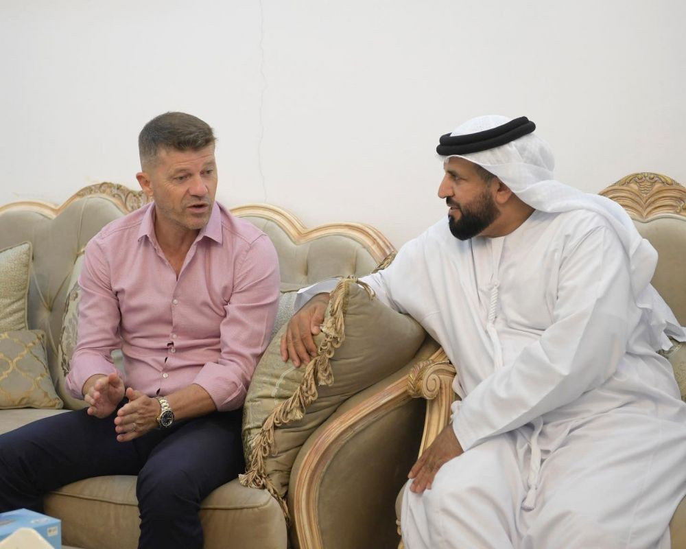 Daniel Isăilă, discurs manifest din Emirate: 