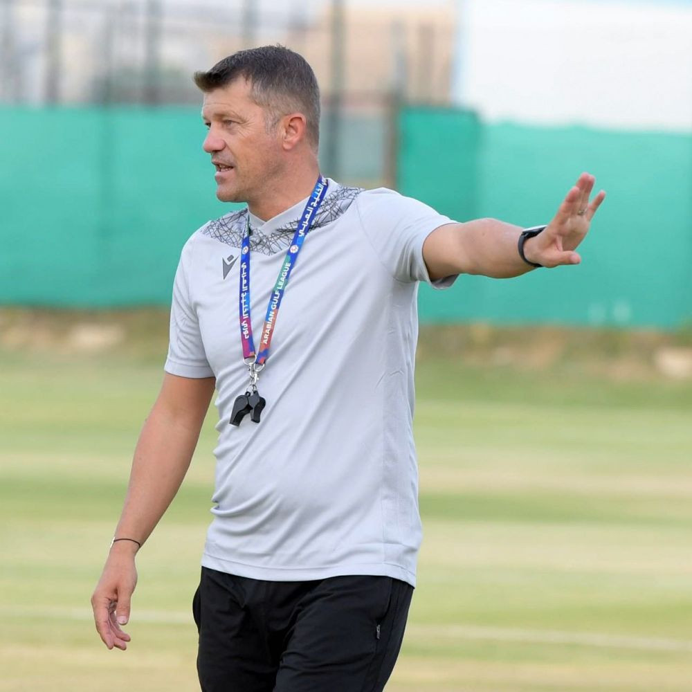 Daniel Isăilă, discurs manifest din Emirate: 