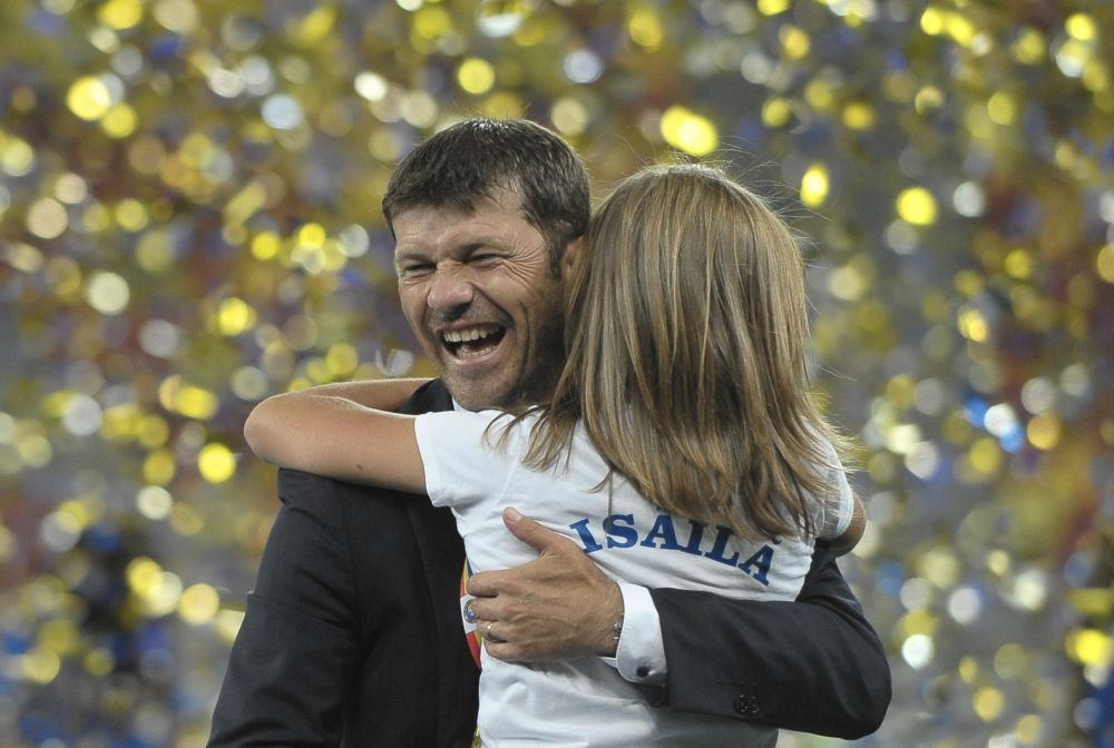 Daniel Isăilă, discurs manifest din Emirate: 