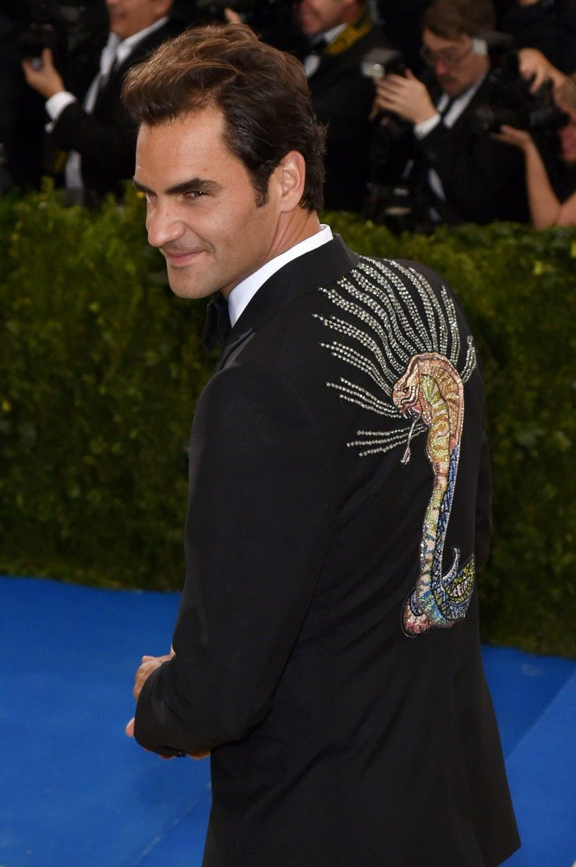 Roger Federer, proiect grandios. 