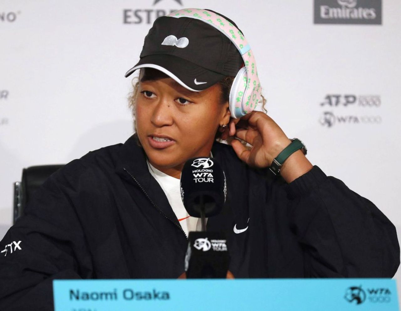 Naomi Osaka, din nou forfait! Cauza retragerii + declarația jucătoarei în vârstă de 24 de ani_5