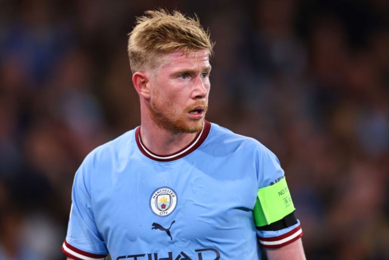 Pus să aleagă între Ronaldo și Messi, De Bruyne a dat răspunsul pe loc_1
