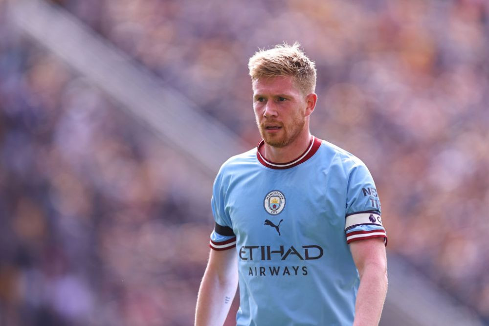 Pus să aleagă între Ronaldo și Messi, De Bruyne a dat răspunsul pe loc_2