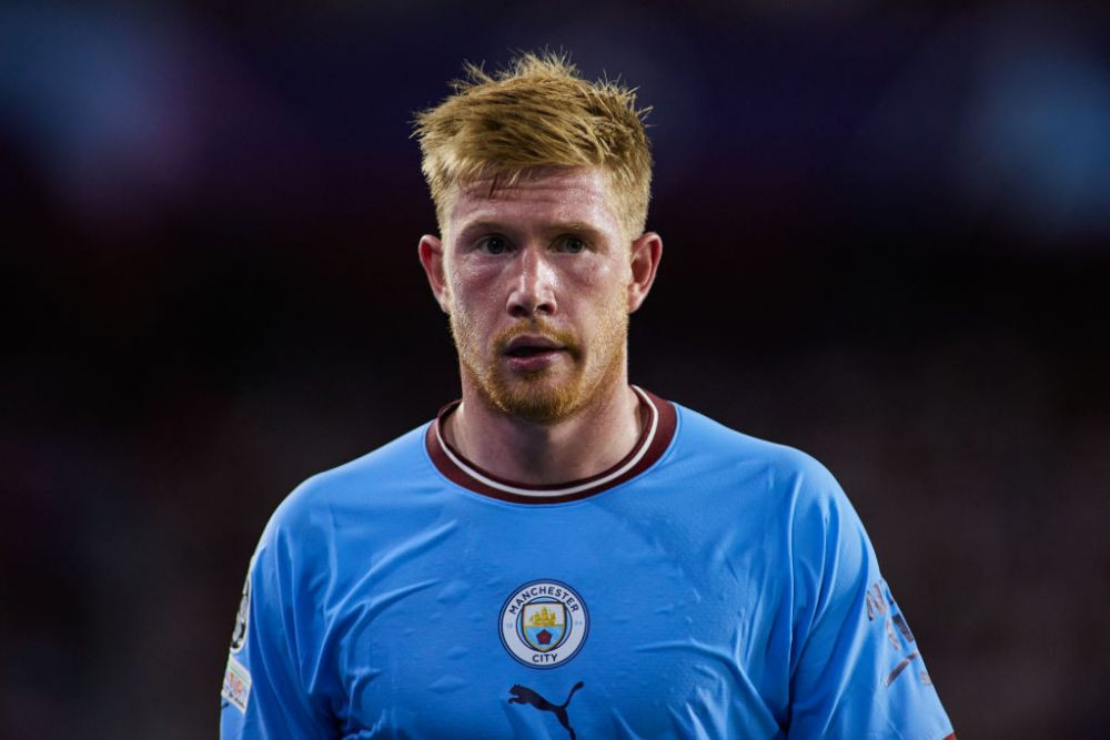 Pus să aleagă între Ronaldo și Messi, De Bruyne a dat răspunsul pe loc_3