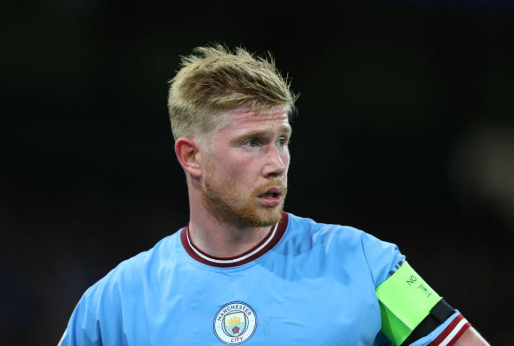 Pus să aleagă între Ronaldo și Messi, De Bruyne a dat răspunsul pe loc_4