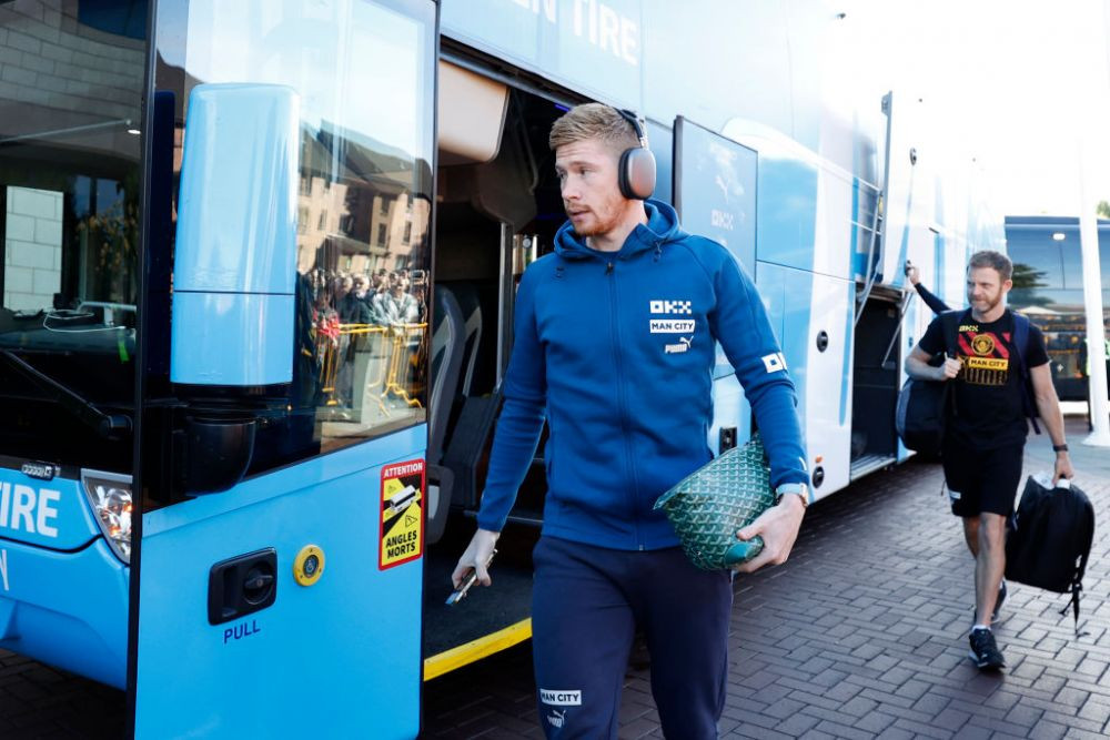 Pus să aleagă între Ronaldo și Messi, De Bruyne a dat răspunsul pe loc_5