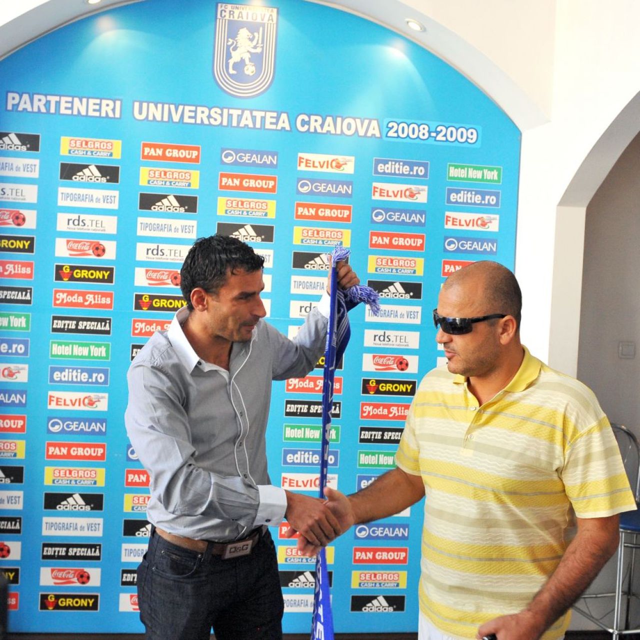 Eugen Trică n-a stat mult pe tușă. Echipa din Liga 2 la care a fost prezentat_3
