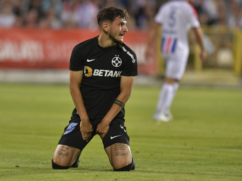 Ianis Stoica a semnat și a fost prezentat de echipa din Superliga României_1