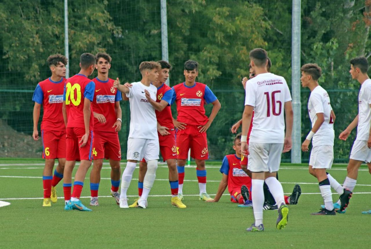 Un rapidist va călători 4.100 km pentru a juca la echipa națională! Puștiul a fost junior la PSG _9