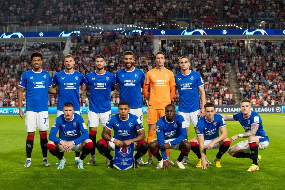 Cel mai valoros jucător din lotul Finlandei, un mijlocaș central care este coleg cu Ianis Hagi la Rangers _4