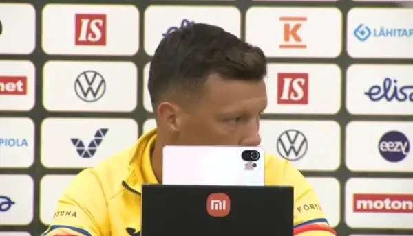 Adrian Rus, &icirc;nainte de Finlanda - Rom&acirc;nia