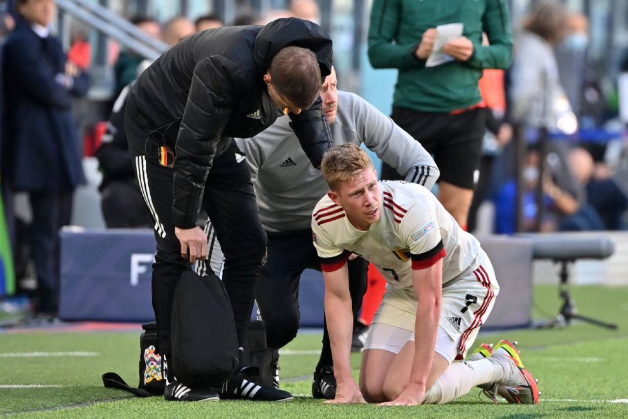 Kevin De Bruyne,