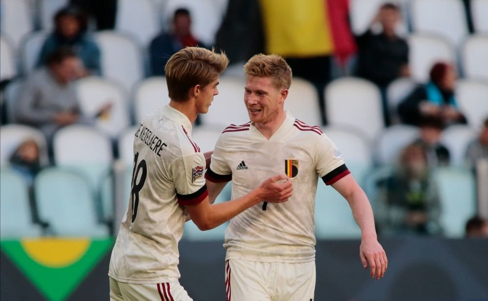 Kevin De Bruyne, 
