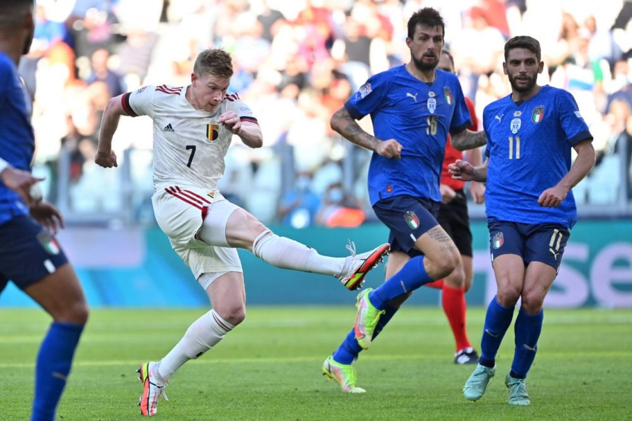 Kevin De Bruyne,
