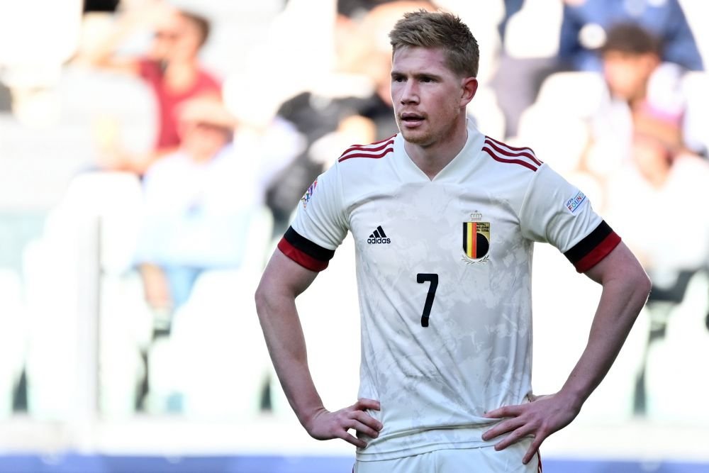 Kevin De Bruyne, 