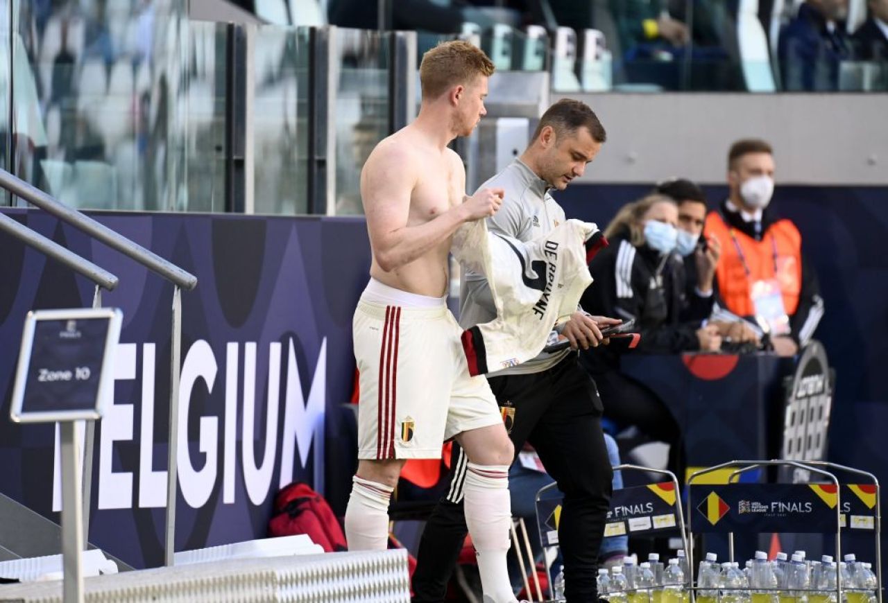 Kevin De Bruyne,