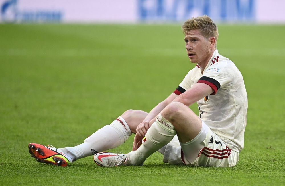 Kevin De Bruyne, 