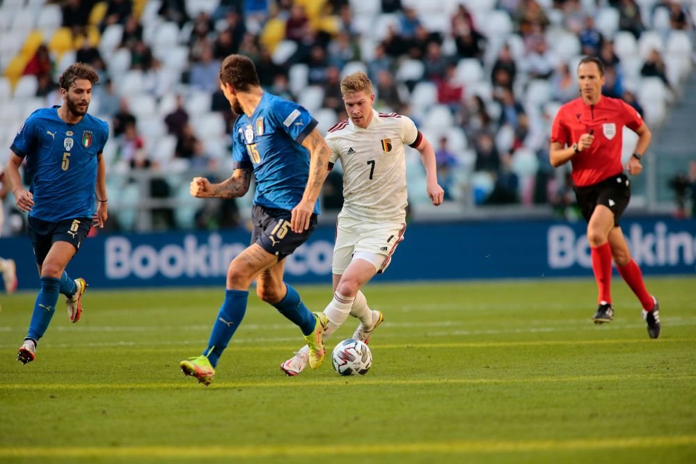 Kevin De Bruyne, 