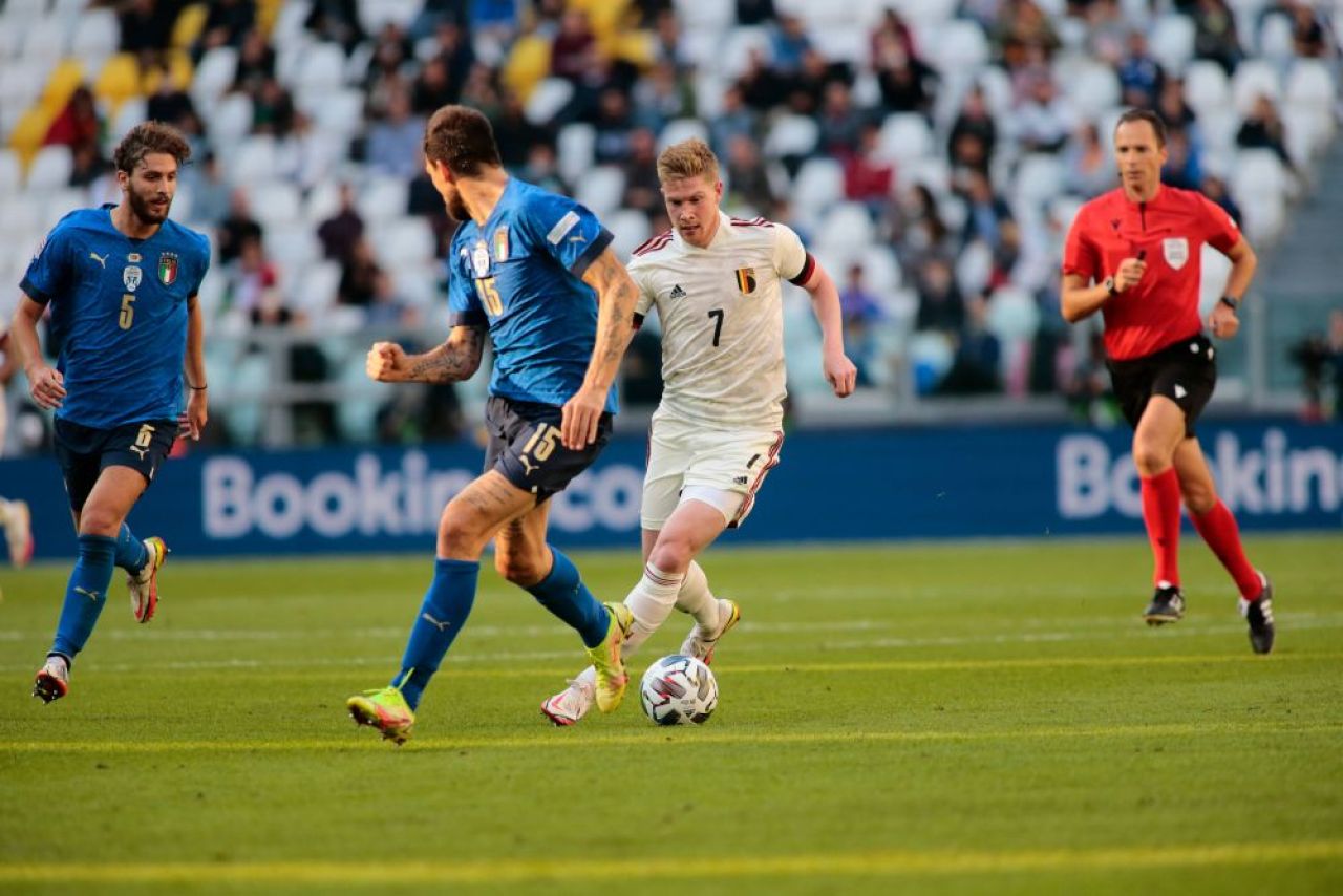 Kevin De Bruyne,