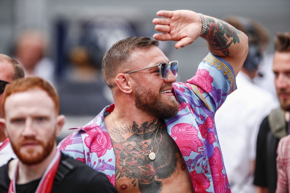 Conor McGregor i-a închis gura lui Floyd Mayweather la cinci ani distanță de lupta din Las Vegas! Ce a transmis irlandezul + propunerea lui