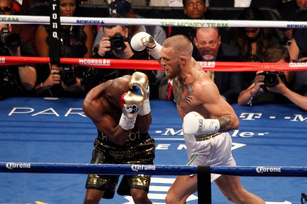 Conor McGregor i-a închis gura lui Floyd Mayweather la cinci ani distanță de lupta din Las Vegas! Ce a transmis irlandezul + propunerea lui 