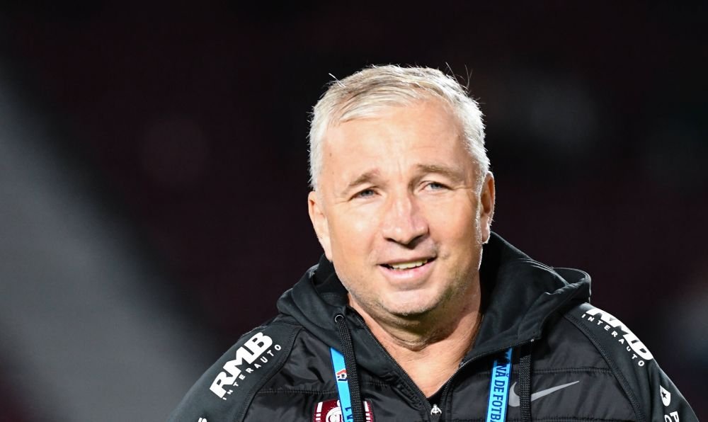 Dan Petrescu a dezvăluit unde poate antrena dacă pleacă de la CFR Cluj: Dacă vin și &icirc;mi plătesc clauza!