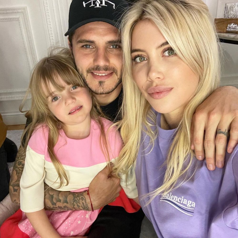 Wanda Nara și Mauro Icardi s-au despărțit din nou! Anunțul impresarei care