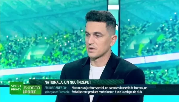 Florin Gardoș, contrariat de o decizie a lui Edi Iordănescu: De ce nu l-a chemat? Nu &icirc;nțeleg!