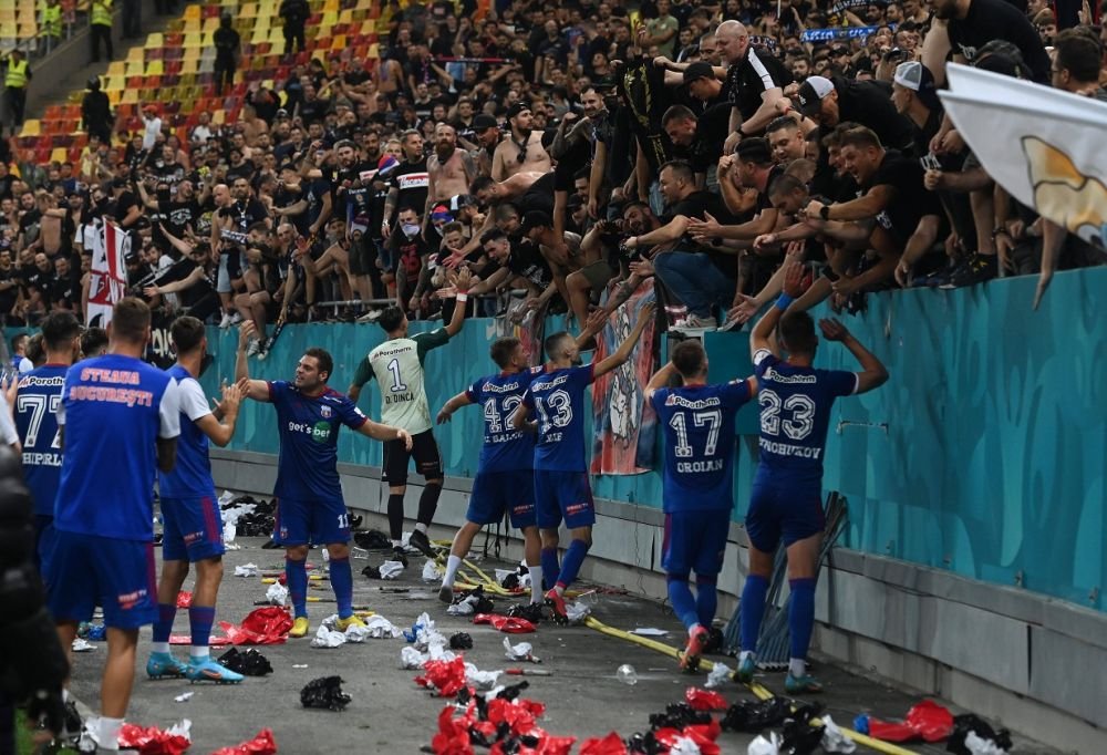 CSA Steaua face recurs după decizia FRF: Vom recurge la toate căile legale de atac!