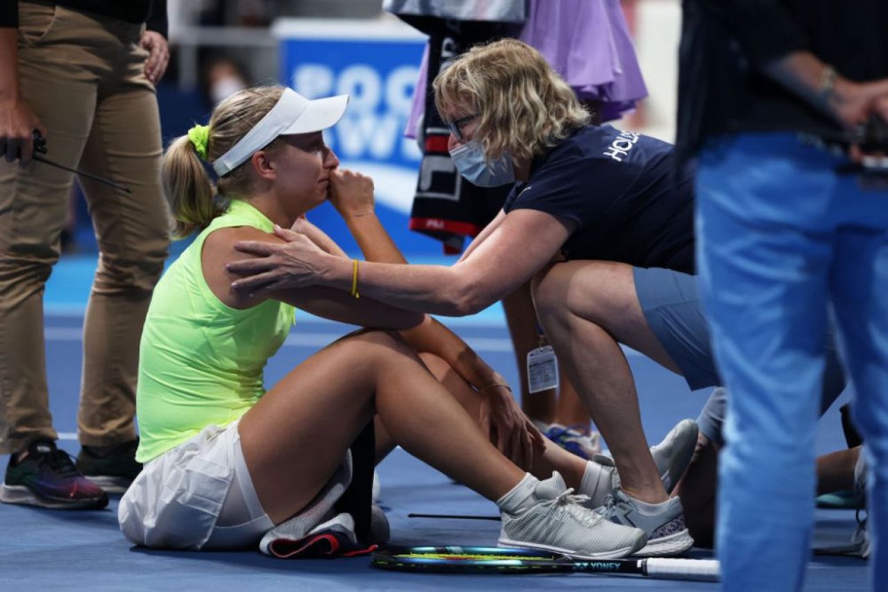 Daria Saville, furioasă pe colegele impasibile din WTA: „Care m-ați văzut în cârje și nu ați zis nimic, vă trec pe lista neagră!”_9
