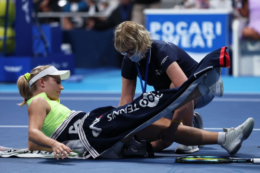 Daria Saville, furioasă pe colegele impasibile din WTA: „Care m-ați văzut în cârje și nu ați zis nimic, vă trec pe lista neagră!”_11