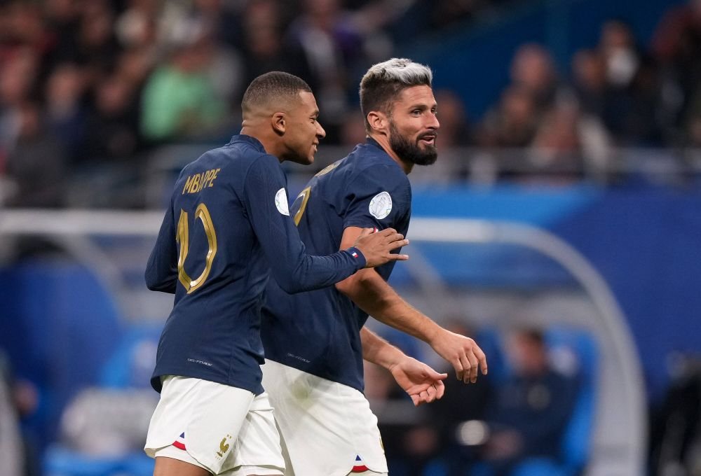 Mbappe, furios și iute. A intrat în TOP 10 marcatori all-time ai Franței. Cum arată ierarhia_3