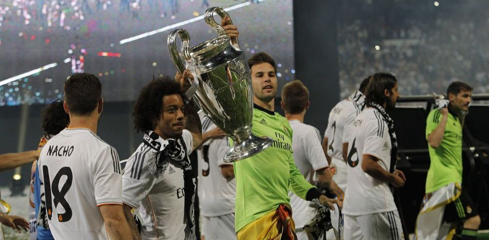 Oh, Jesus! Gafa de neclintit a lui FC Voluntari după ce a transferat un fotbalist care a c&acirc;știgat Champions League cu Real Madrid