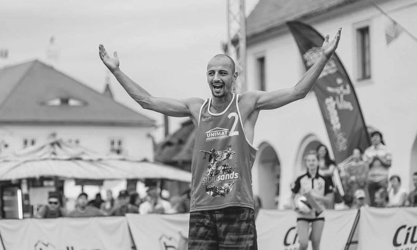 A murit Doru Ghimeș! Fostul sportiv avea 39 de ani