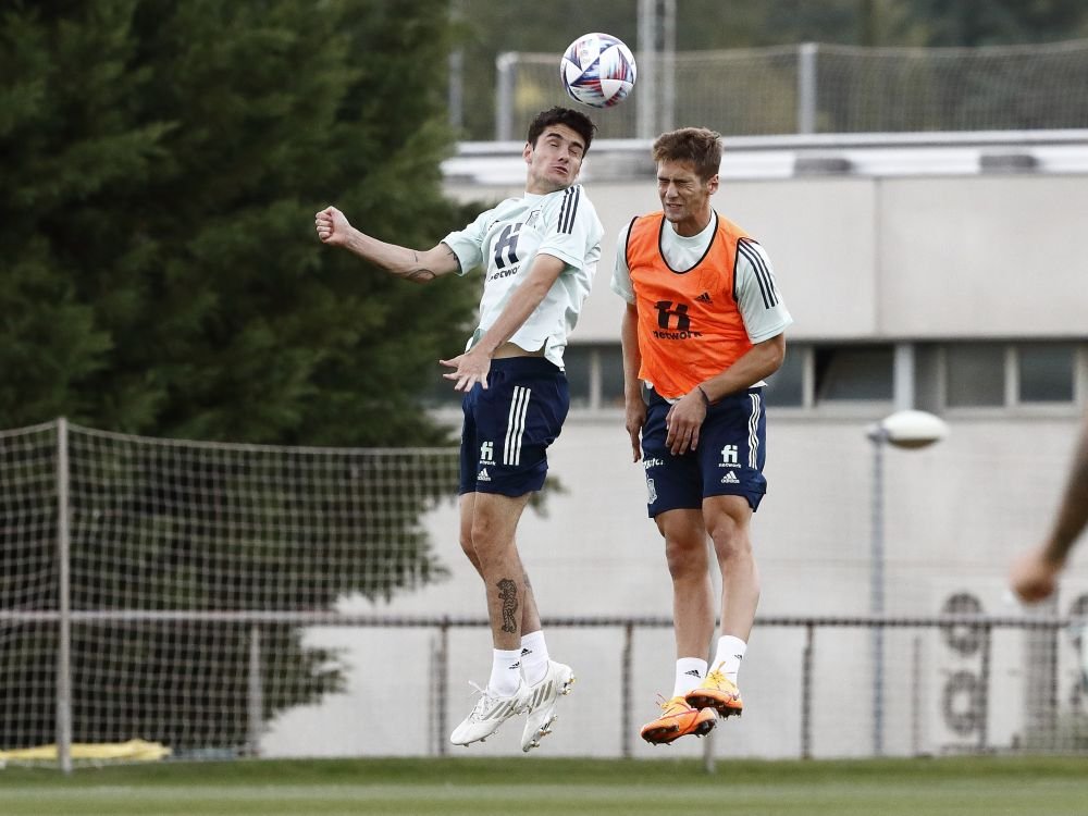 Spania a venit la Cluj cu jucători de la Barcelona, Tottenham și Manchester City! _3