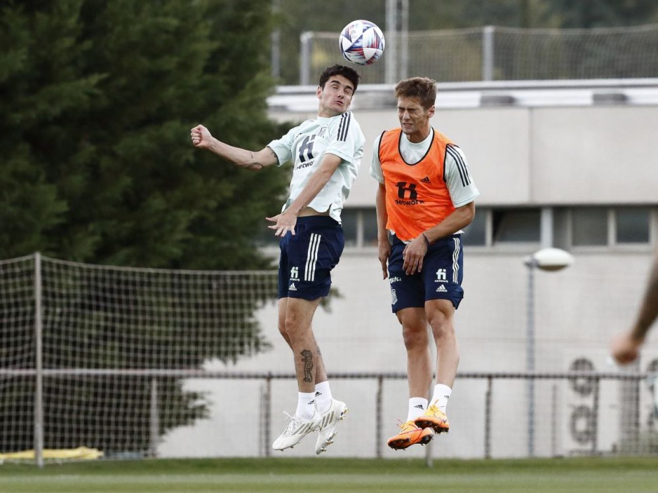 Spania a venit la Cluj cu jucători de la Barcelona, Tottenham și Manchester City! _3