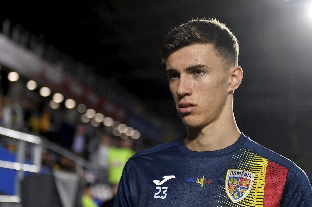 Căderea lui Tavi Popescu! La un moment dat a fost titular la naționala mare, acum e rezervă la U21