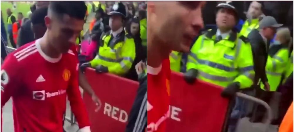 Cristiano Ronaldo, probleme la șase luni după incidentul &icirc;n care a lovit un suporter peste m&acirc;nă. Anunțul presei din Anglia