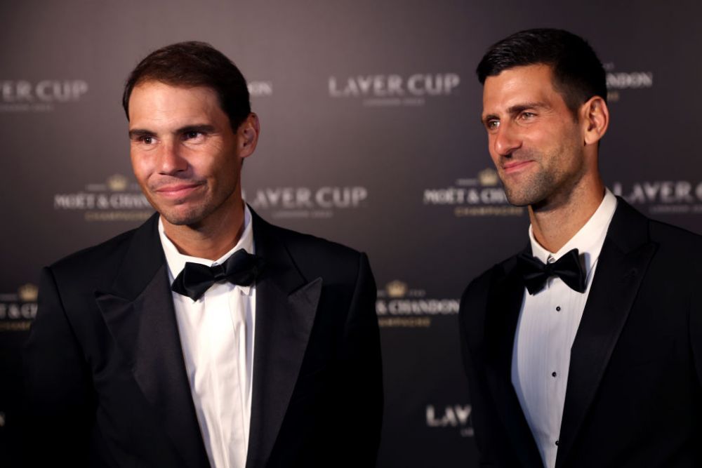 Protestatarul care și-a foc pe teren la Cupa Laver a făcut-o cu un motiv! Cum i-a „demascat” pe marii Federer și Djokovic_14