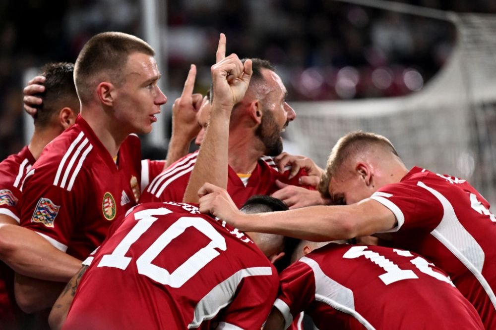 Lider incontestabil! Ungaria învinge Germania, în deplasare, și conduce într-o grupă în care mai sunt Italia și Anglia_4