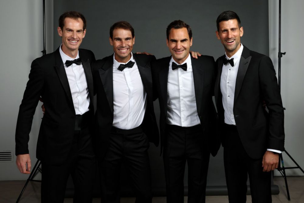 Să vezi și să nu crezi: Roger Federer „a rupt” fileul în ultimul meci al carierei! Cum l-a primit publicul londonez_3