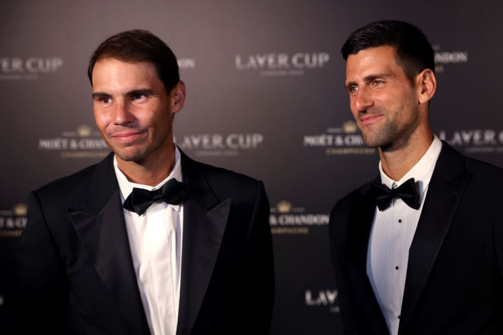 Federer și Nadal, învinși de Sock și Tiafoe, în meciul de retragere al legendarului tenismen elvețian_32