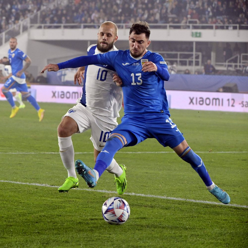 Florin Tănase e sigur, după egalul din Finlanda: &rdquo;Avem șanse să mergem la Euro 2024&rdquo;