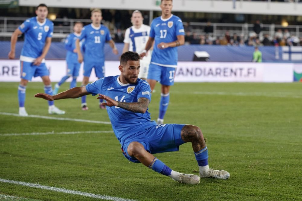Florin Tănase e sigur, după egalul din Finlanda: ”Avem șanse să mergem la Euro 2024”_8