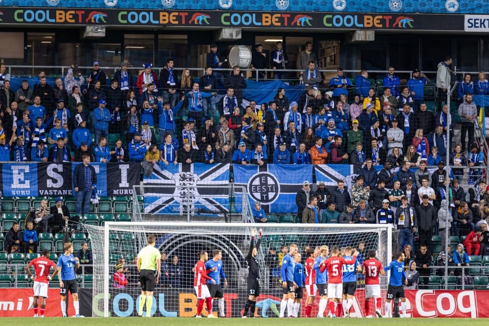 Joonas Tamm și-a comentat la națională prestațiile de la FCSB, apoi a scris istorie pentru Estonia în Liga Națiunilor! ”Am ieșit din noroi”_3