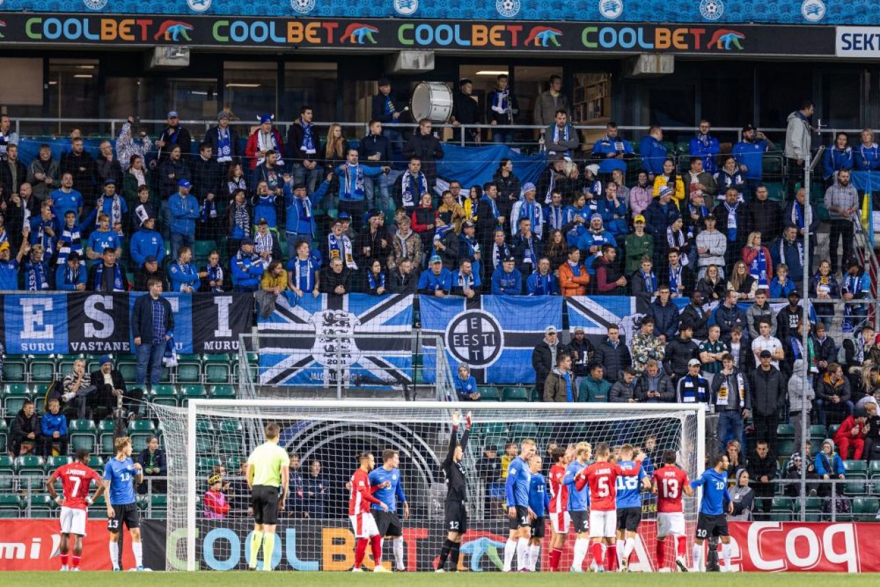 Joonas Tamm și-a comentat la națională prestațiile de la FCSB, apoi a scris istorie pentru Estonia în Liga Națiunilor! ”Am ieșit din noroi”_3